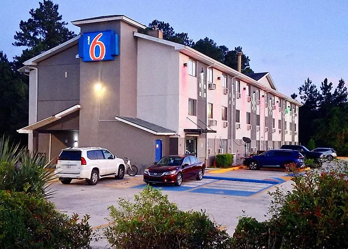 Motel 6 Kingsland Kings Bay Naval