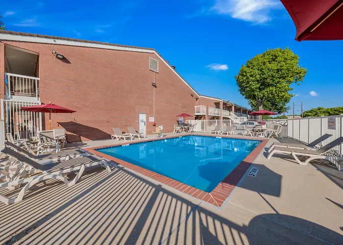 Motel 6-Plano, Tx - Plano Northeast