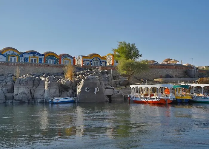 Anakato Nubian Experience Bed and Breakfast Aswan