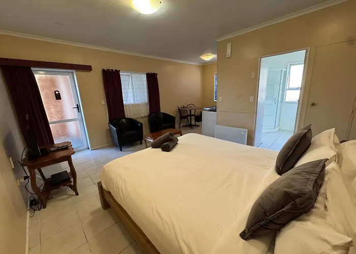 Aldan Lodge Picton