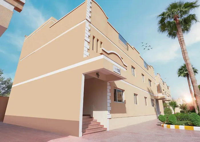Boudl Al Malaz Aparthotel Riyadh