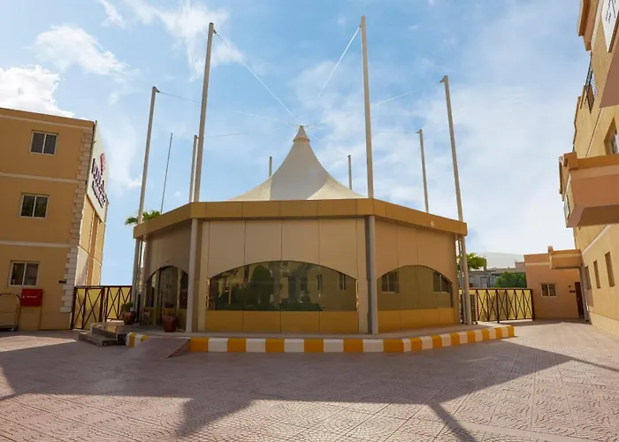 Boudl Al Malaz - بودل الملز Aparthotel Riyadh