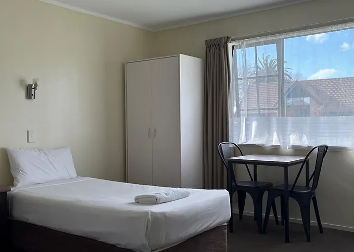 Devonwood Motel Rotorua