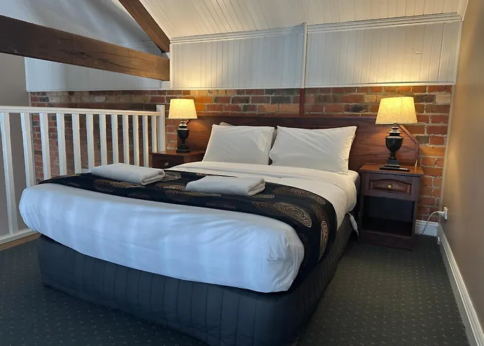 Central Springs Inn Daylesford