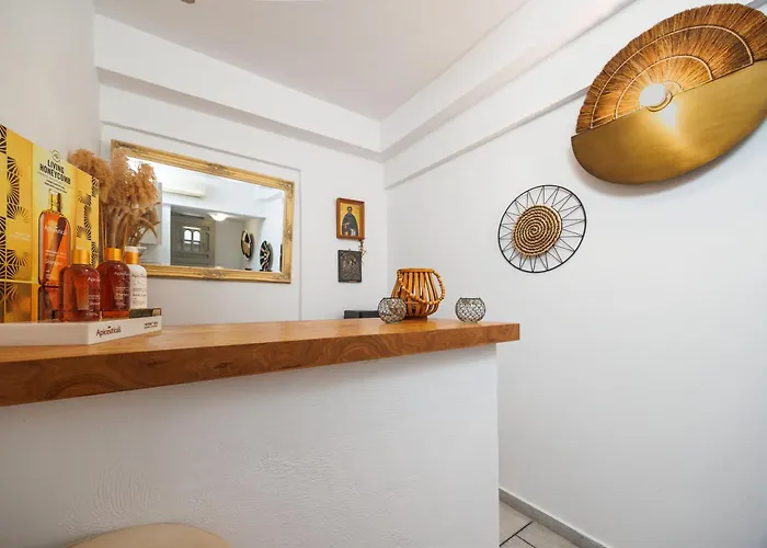 Hotel Villa Flora (Adults Only) Naxos City