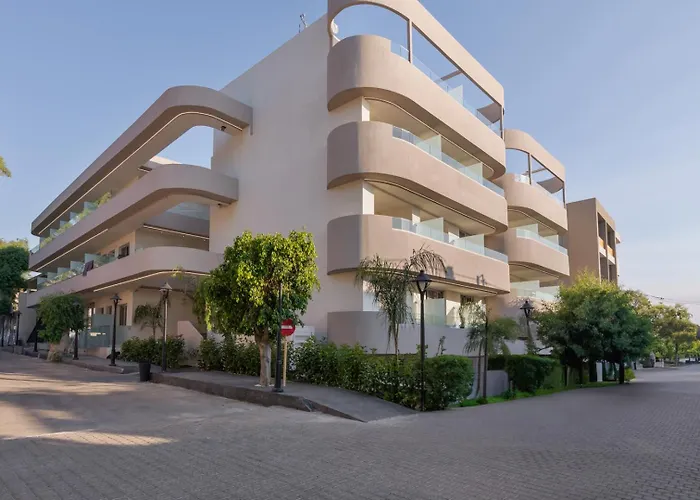 Zorbas Lifestyle Hotel Georgioupoli