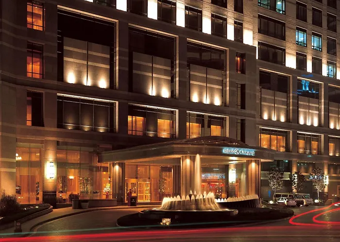 Hotel Hilton Chongqing