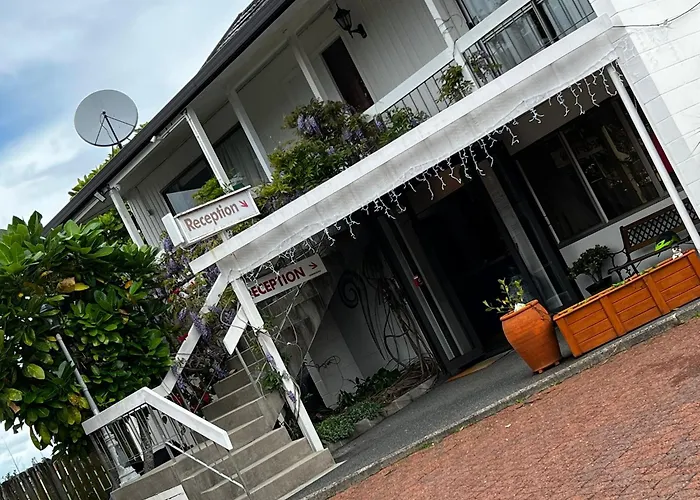 Kerikeri Court Motel