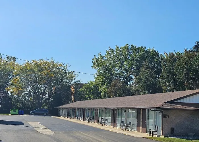 Town'N Country Motor Inn Leamington