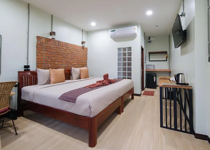 Pongphen Guesthouse Kanchanaburi