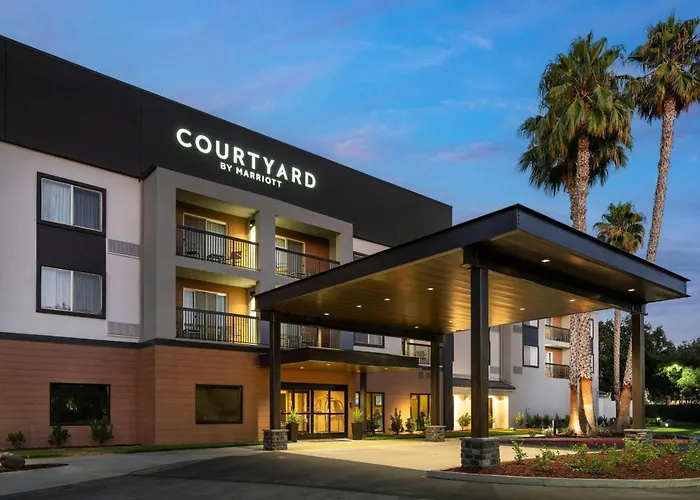 Courtyard Milpitas Silicon Valley