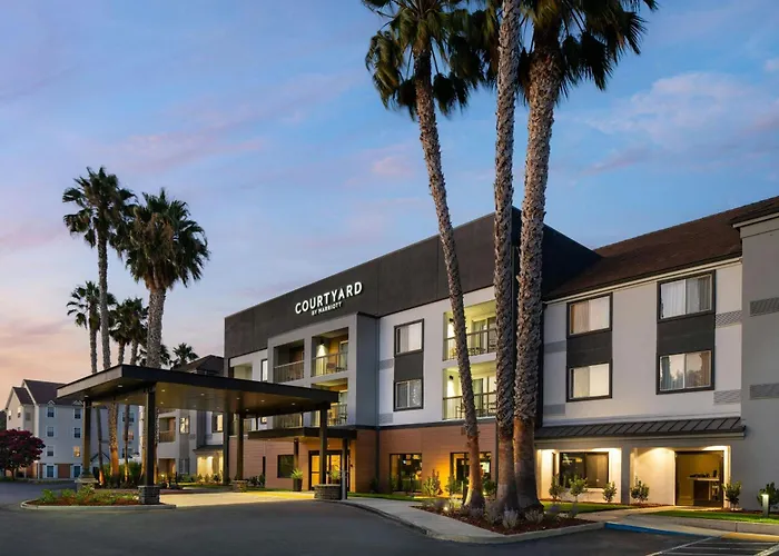 Courtyard Milpitas Silicon Valley