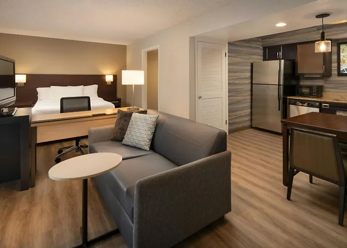 Residence Inn Anaheim Placentia/Fullerton