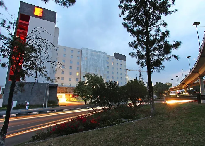 Fiesta Inn Express Naucalpan Mexico City