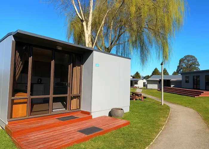 North South Holiday Park Christchurch