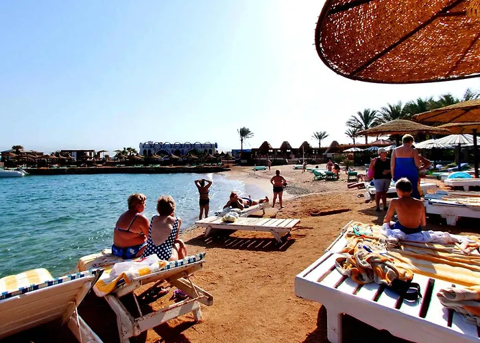 Sand Beach Resort Hurghada