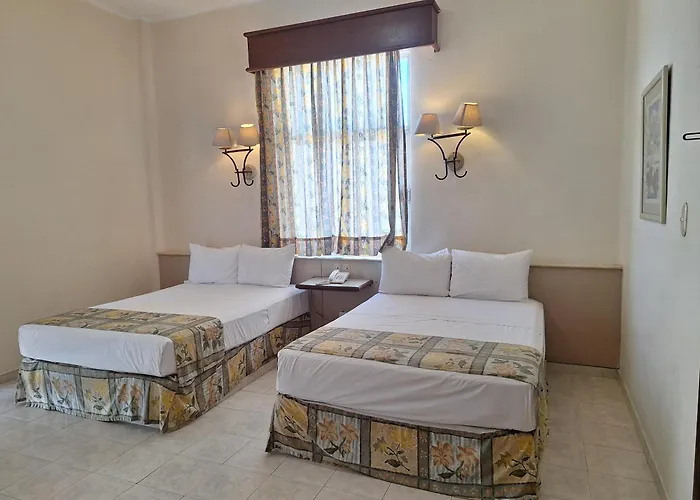 Hotel Ruiz Milan Veracruz