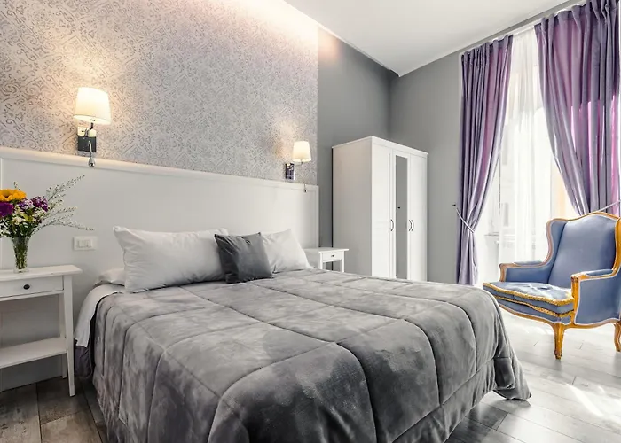 Bed And Best Roma