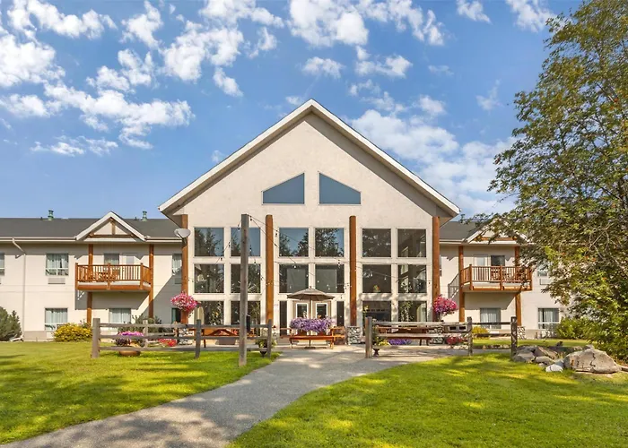 Best Western Plus Valemount Inn & Suites