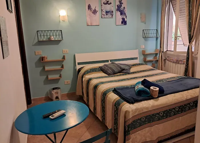 B&B Twins Roma