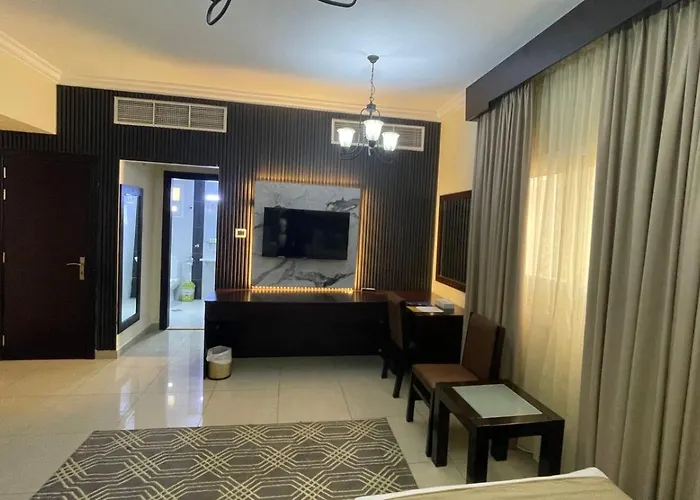 Al Hayat Hotel Suites Sharjah