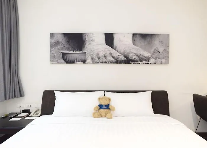 S33 Compact Sukhumvit Hotel Bangkok