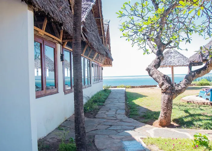 Reef Hotel Mombasa