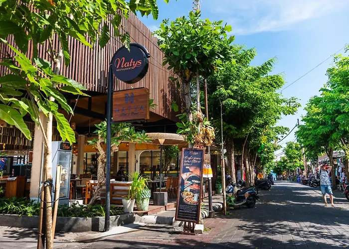 Natya Hotel Tanah Lot Tabanan 