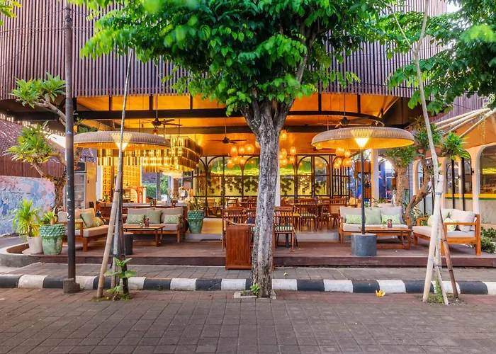 Natya Hotel Tanah Lot Tabanan 