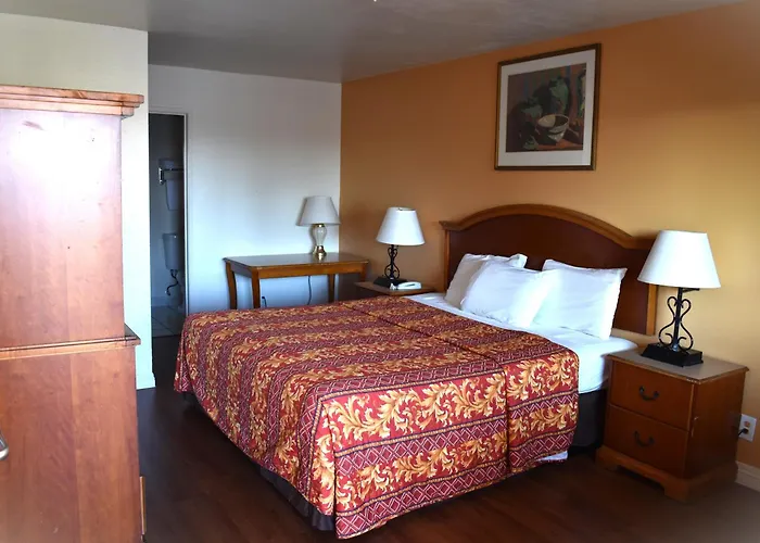 Valley Hotel Rosemead