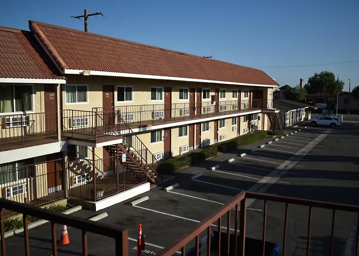 Valley Hotel Rosemead
