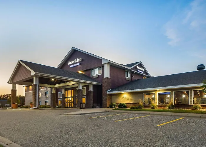 Americinn By Wyndham Mounds View Minneapolis