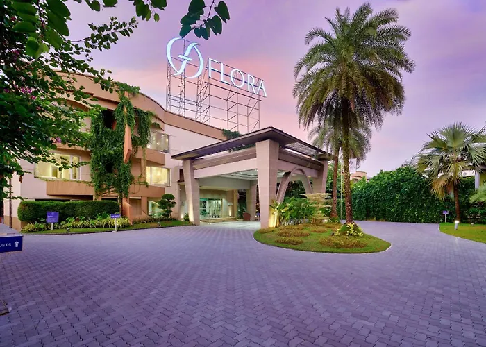 Flora Airport Hotel And Convention Centre Kochi Nedumbassery