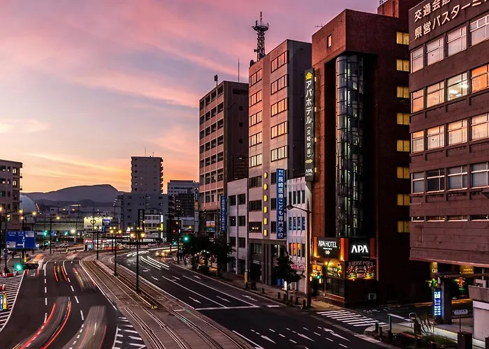 Apa Hotel Nagasaki Ekimae