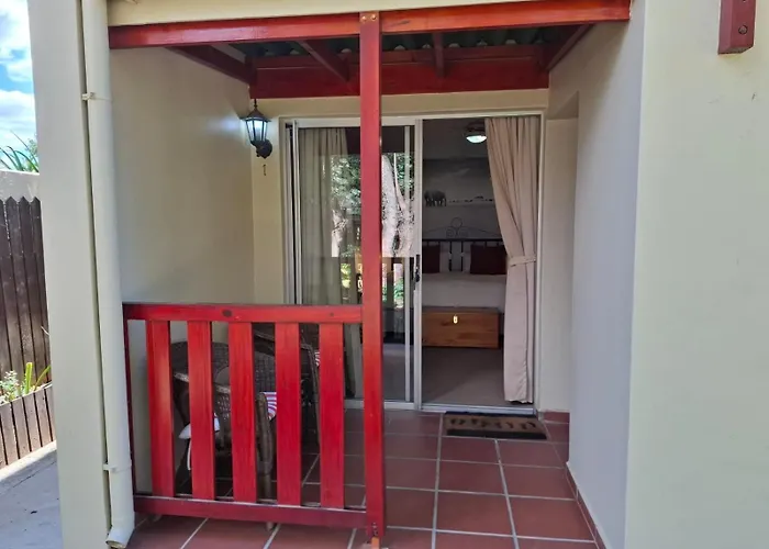 Cedar Lodge Guest House Robertson