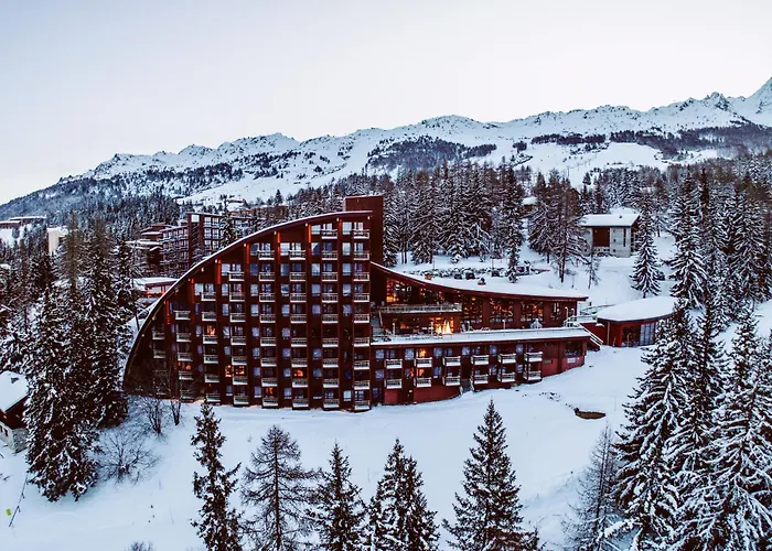 Altezza - Arc 1800 Hotel & Spa - Ex Mercure Les Arcs 