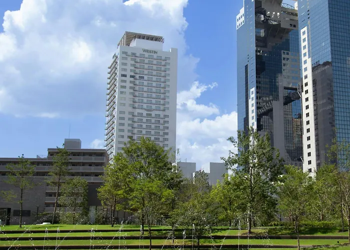 Hotel The Westin Osaka