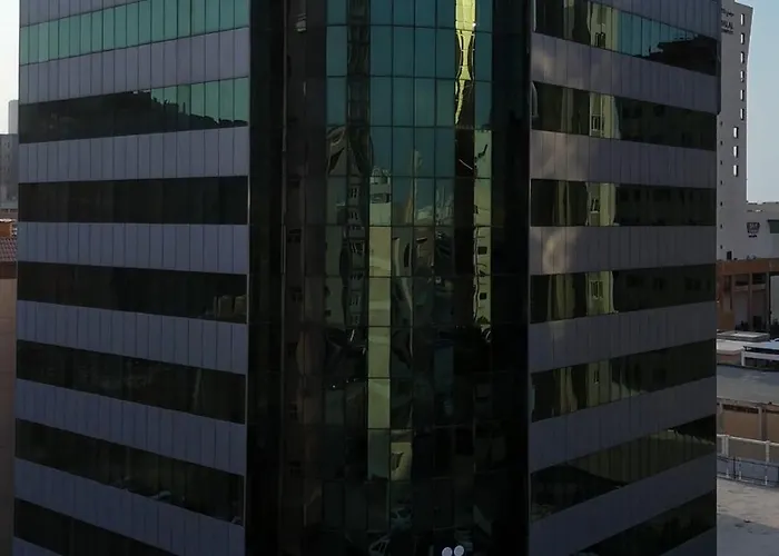 Sara Plaza (Adults Only) Aparthotel Kuwait City