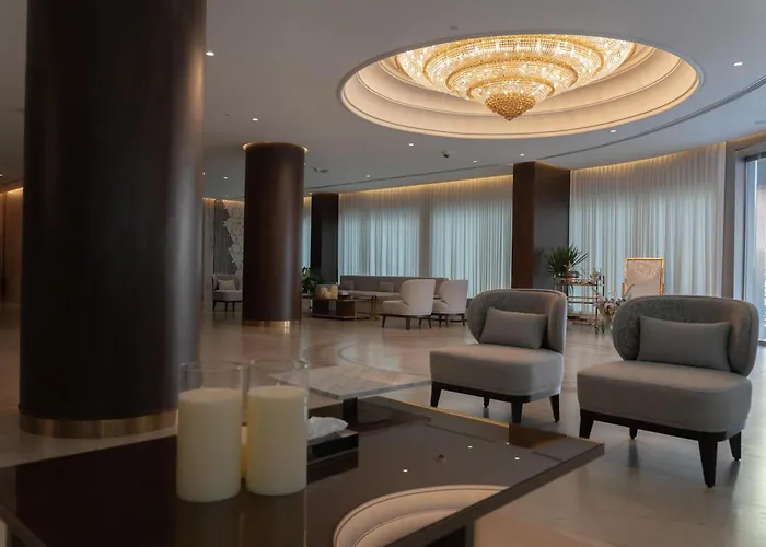 Sara Plaza (Adults Only) Aparthotel Kuwait City