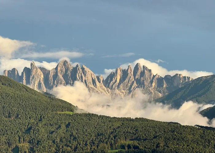 Biogasthaus Plonerhof "Sweet Dolomites View" Brixen