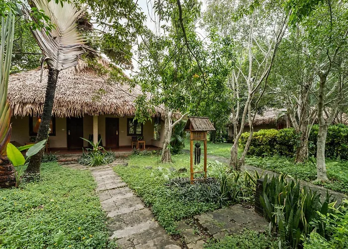 Cuc Phuong Mineral Resort Ninh Bình