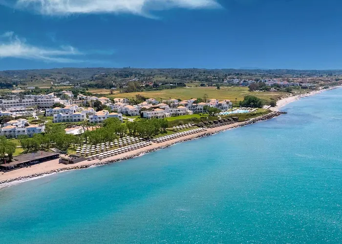 Neptune Luxury Resort Mastichari 