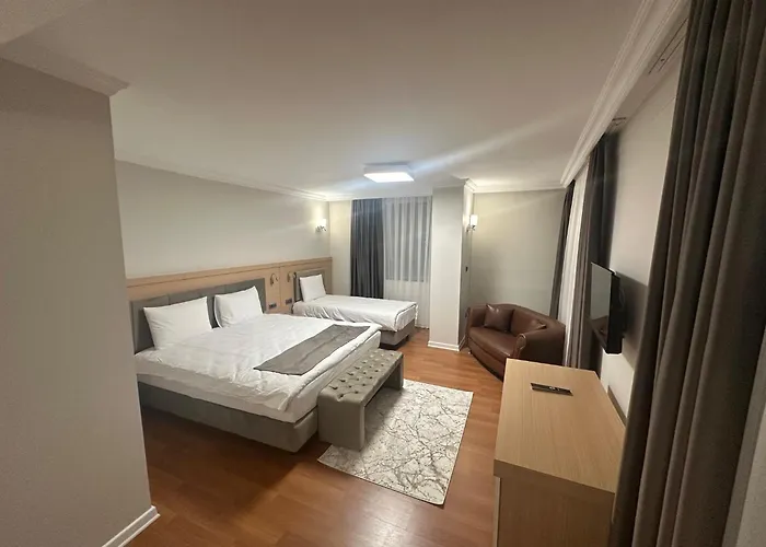 Tufad Prestige Boutique Otel Ankara