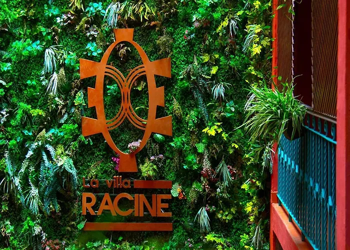 Hotel La Villa Racine Dakar