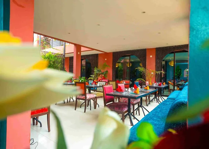 Hotel La Villa Racine Dakar