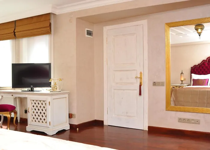 Istanbul Bosphorus Hotel Symbola