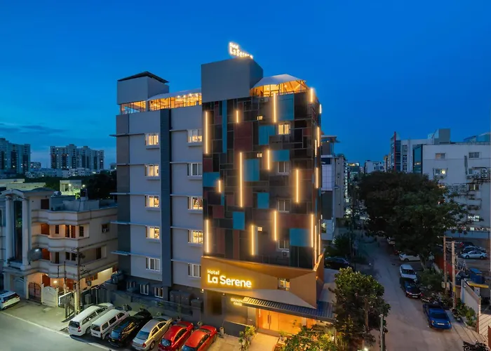 La Serene Hyderabad