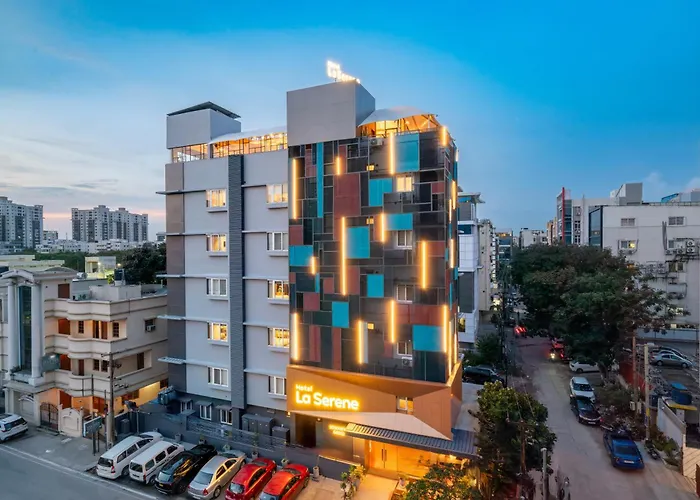 La Serene Hyderabad