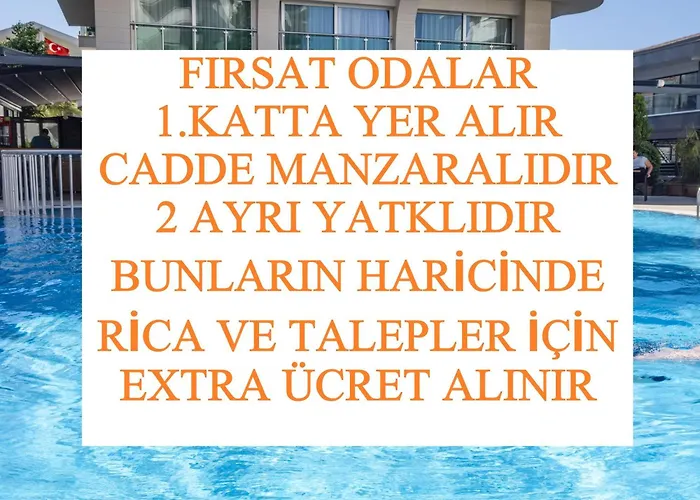 Marmaris Alkan Hotel