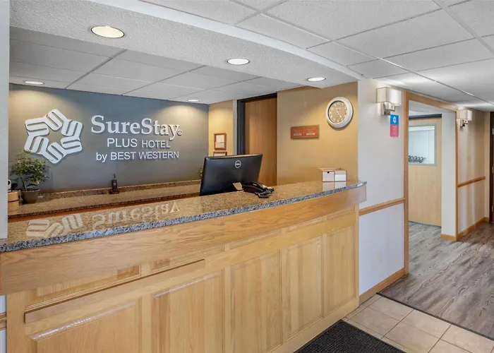 Surestay Plus Hotel By Best Western Litchfield